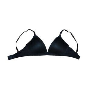 Thirdlove Classic Wireless Bra Black 34 D 34D